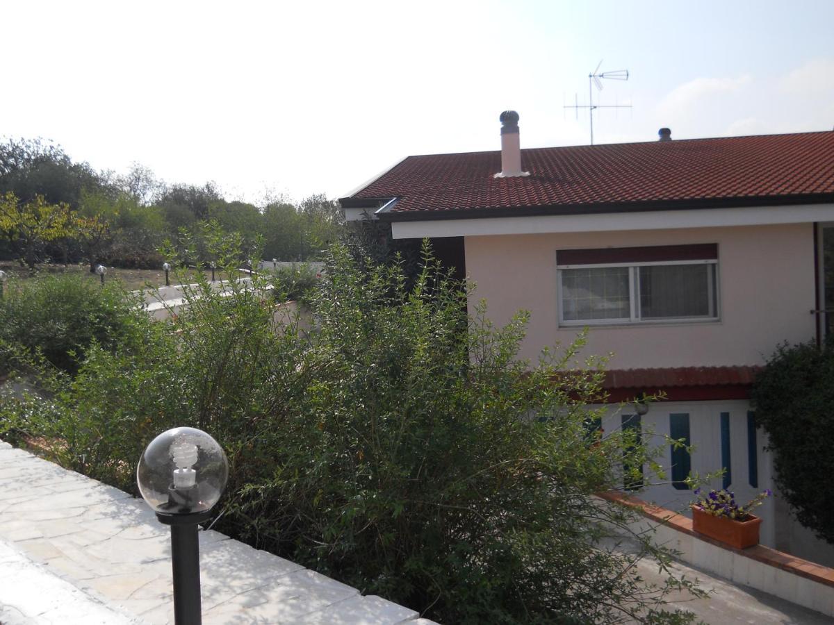 B&B Villa Lena Turi Exterior foto