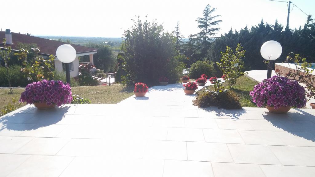 B&B Villa Lena Turi Exterior foto
