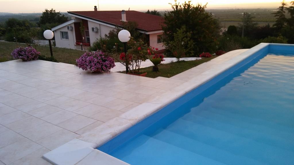 B&B Villa Lena Turi Exterior foto