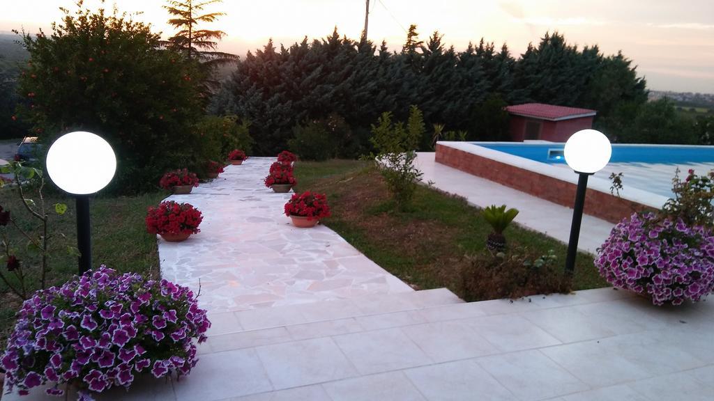 B&B Villa Lena Turi Exterior foto